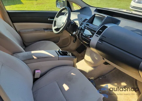 2005 Toyota Prius from USA, damaged, VIN JTDKB20U353069644